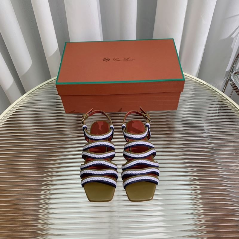 Loro Piana Sandals